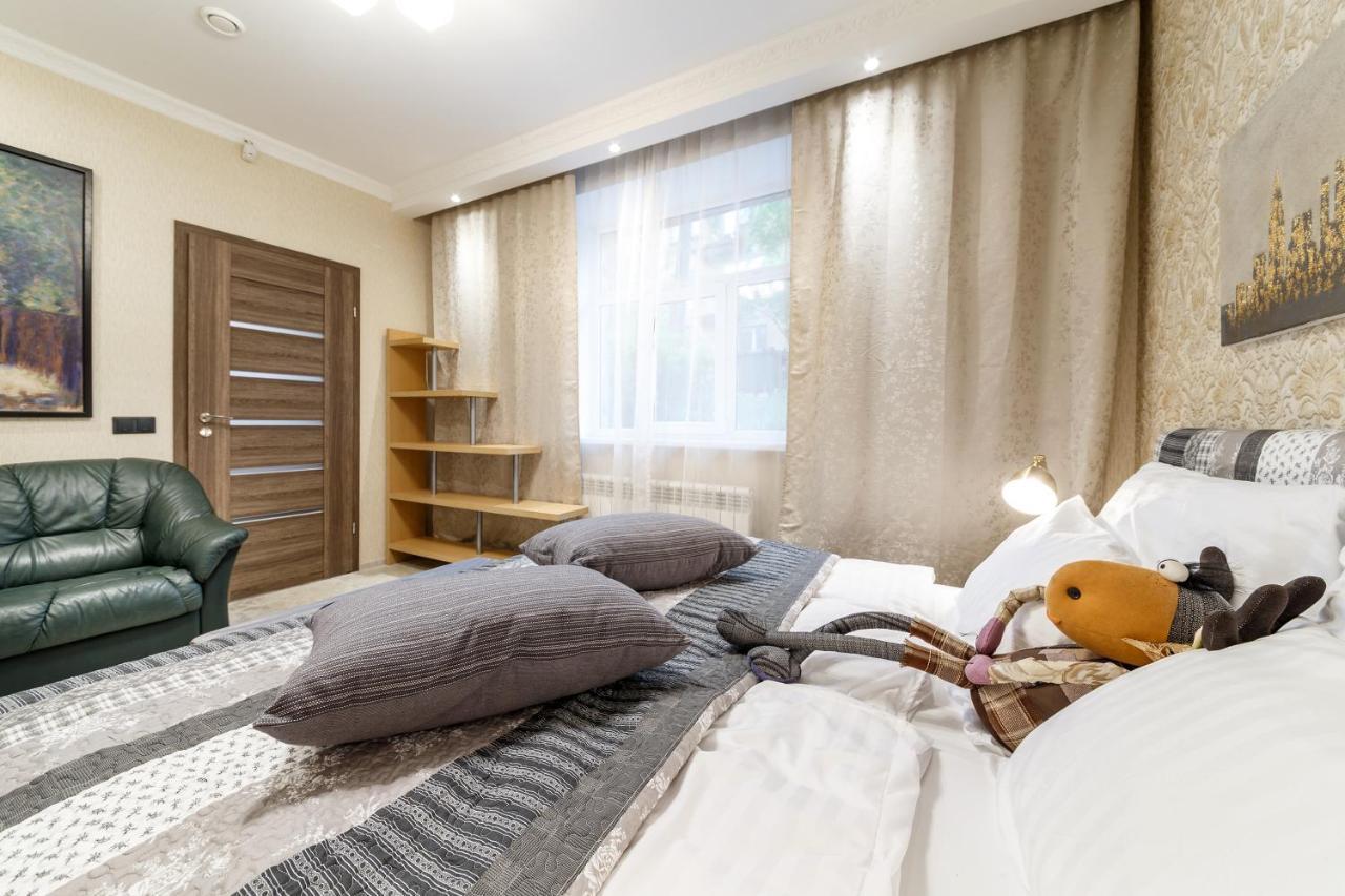Parkcosylux Two Bedrooms Apart Free Parking Riga Dış mekan fotoğraf