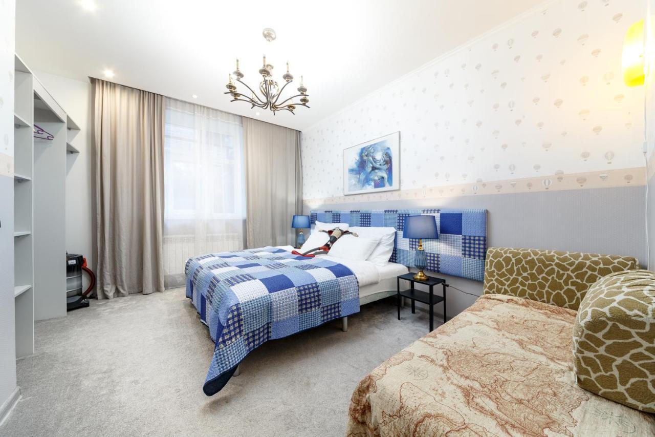 Parkcosylux Two Bedrooms Apart Free Parking Riga Dış mekan fotoğraf