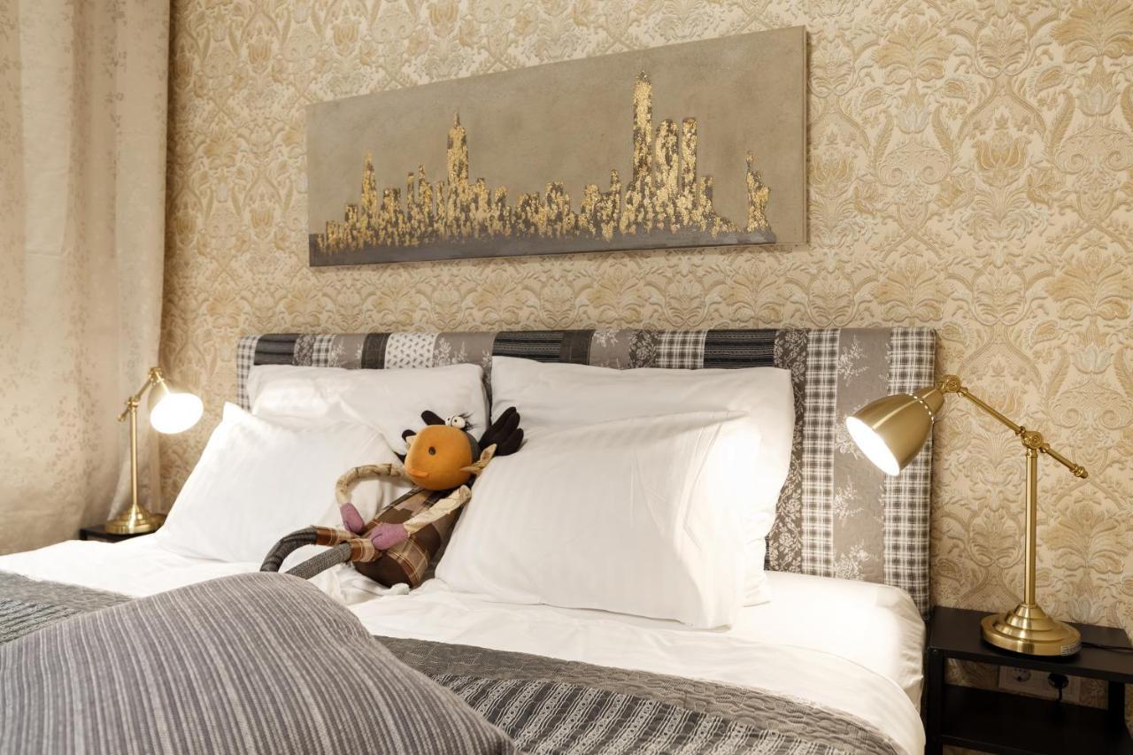 Parkcosylux Two Bedrooms Apart Free Parking Riga Dış mekan fotoğraf