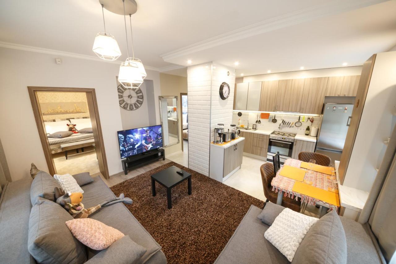Parkcosylux Two Bedrooms Apart Free Parking Riga Dış mekan fotoğraf